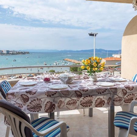Passeig Del Mar Apartment L' Escala Luaran gambar