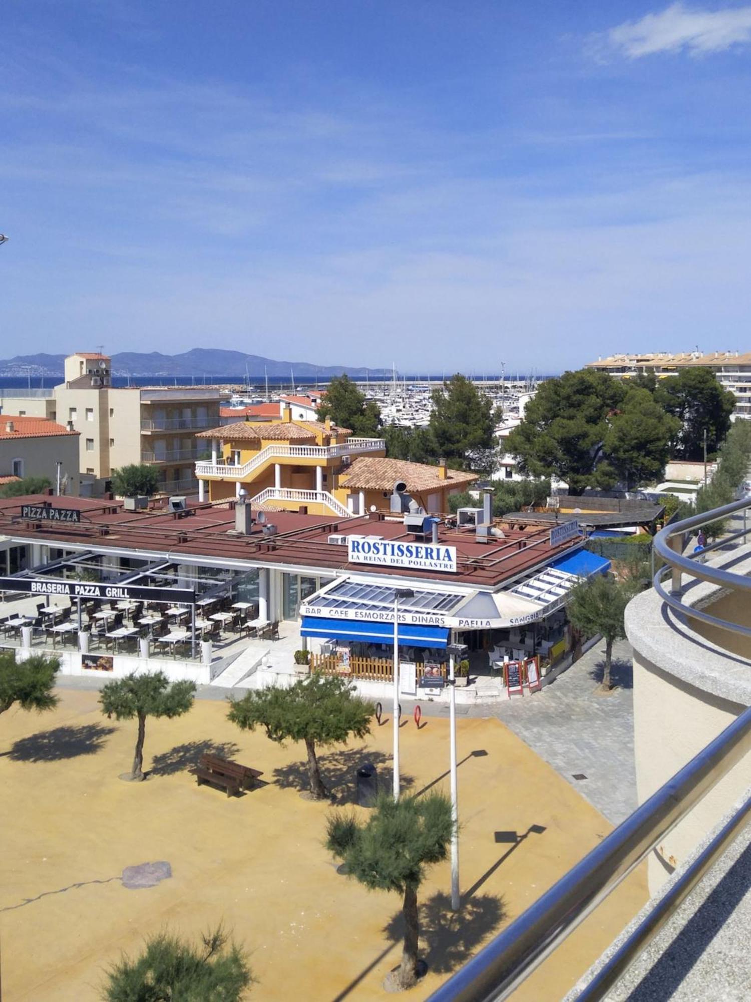 Passeig Del Mar Apartment L' Escala Luaran gambar