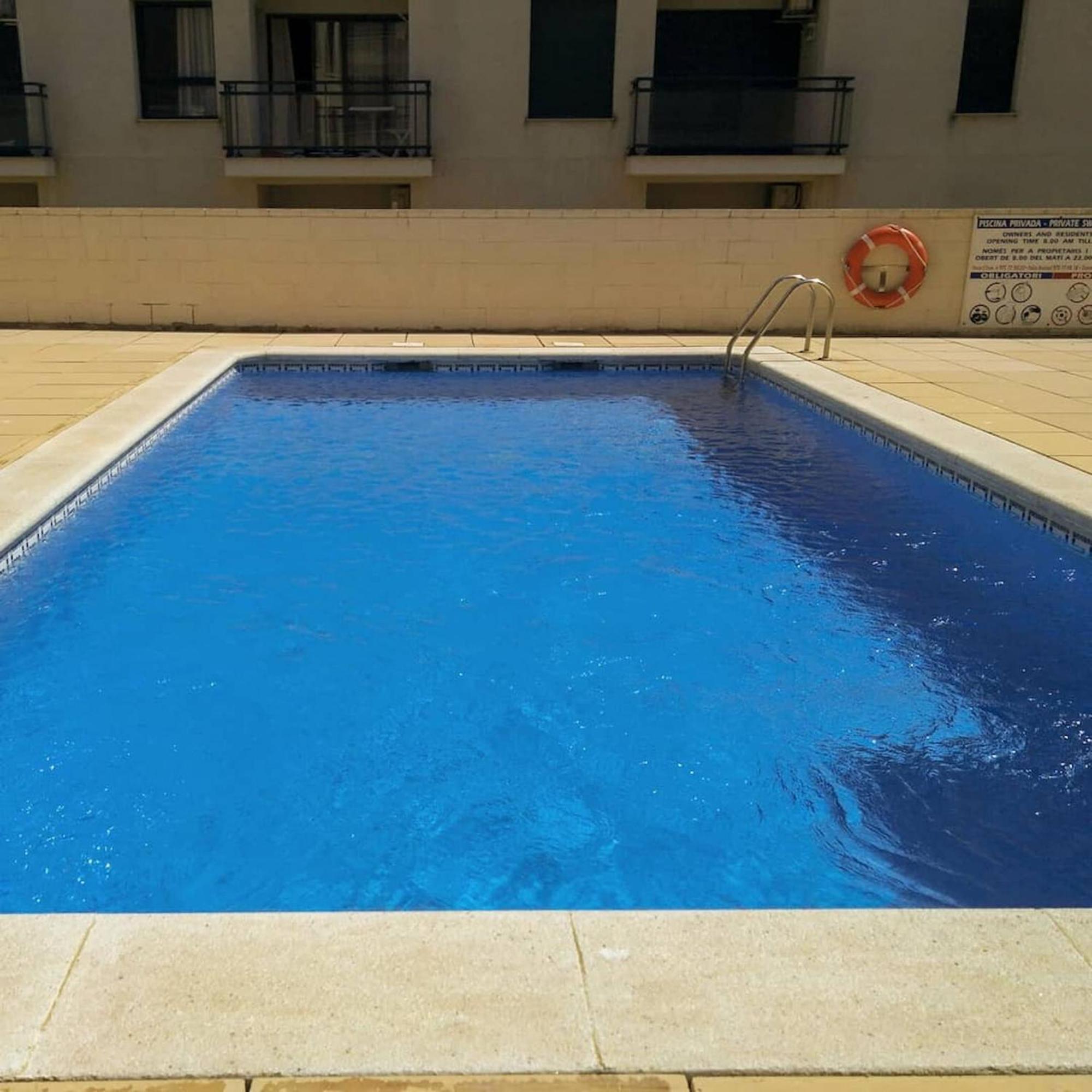 Passeig Del Mar Apartment L' Escala Luaran gambar